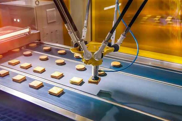 Automation for Food & Beverage Industry