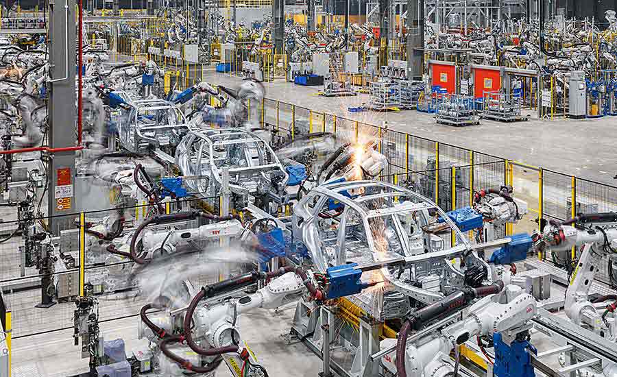 Automotive Assembly Lines