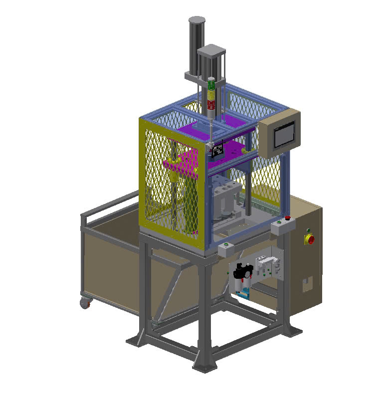 Pressing Machine