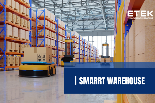 Smart Warehouse