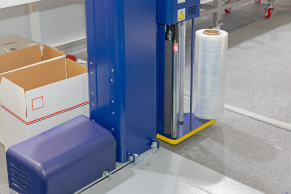 Wrapping Machine – An Efficient and Professional Automated Wrapping Solution