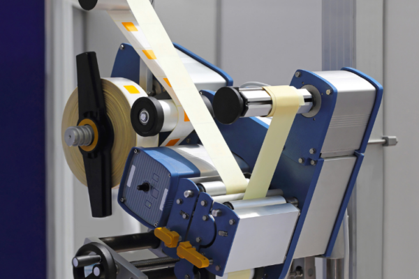 Automatic Labeling Machine: A Solution to Enhance Production Efficiency