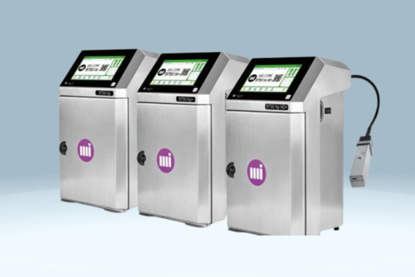 CIJ continuous inkjet printer product models