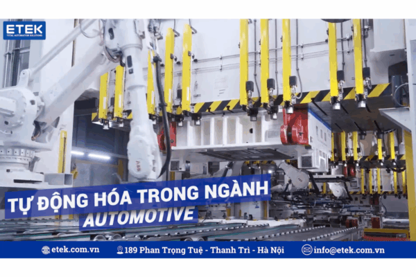 Automation in Automotive industry