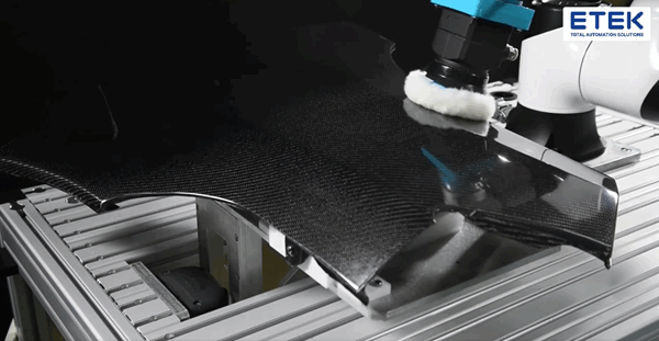 Metal Polishing Automation