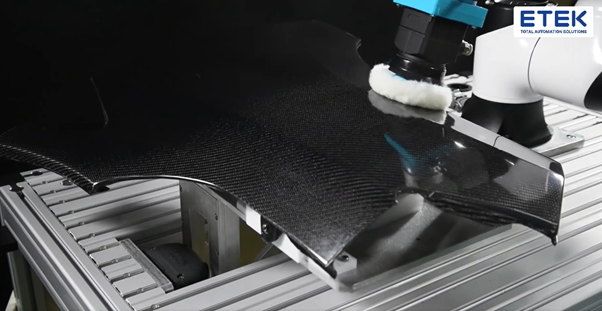Metal Polishing Automation