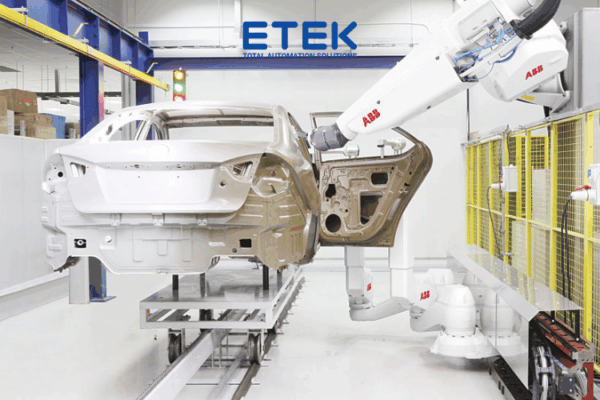 Automatic Motorcycle Frame Painting Line Solution For Modern Factory