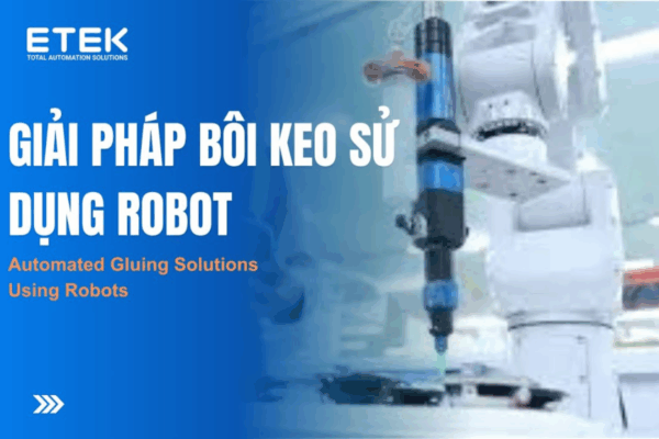 Automatic Glue Application