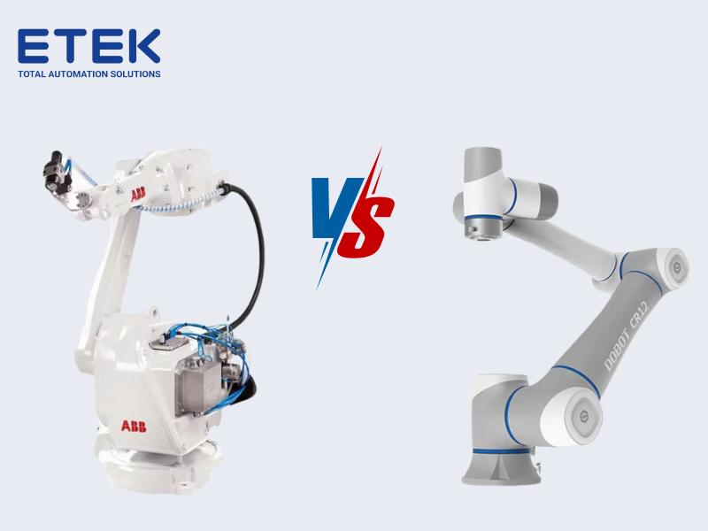 Cobots - Industrial Robots 1