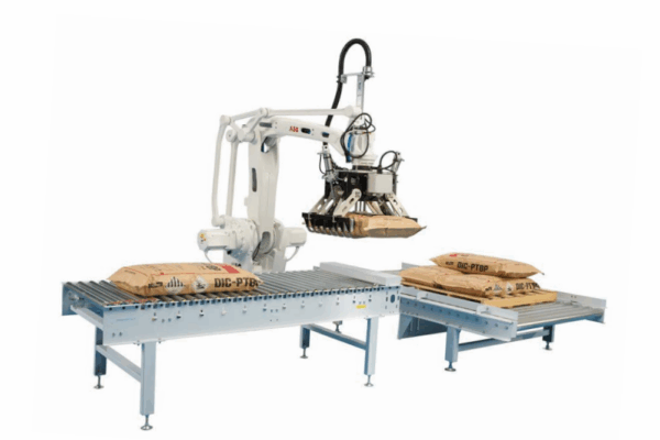 FlexGripper – Vacuum: The Optimal Palletizing Solution from ABB