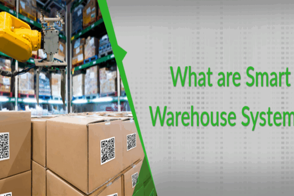 Smart Warehouses in the 4.0 Era