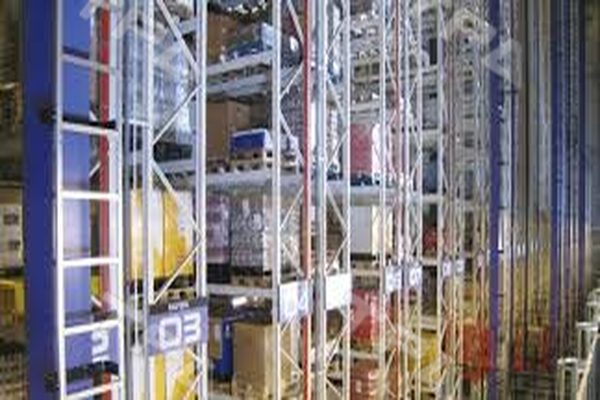 Automated Pallet Warehouse (AS/RS)