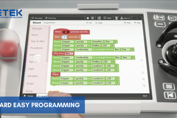 WIZARD EASY PROGRAMMING