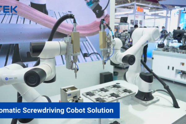 Automatic Screwdriving Cobot Solution