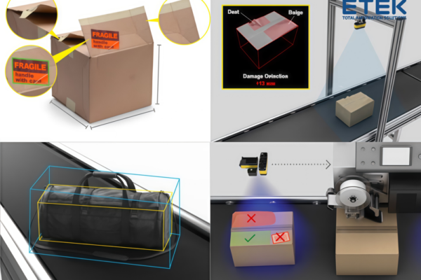 3D-A1000 Dimensioning System