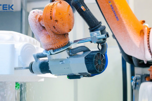 ROBOTIC MILLING SOLUTION