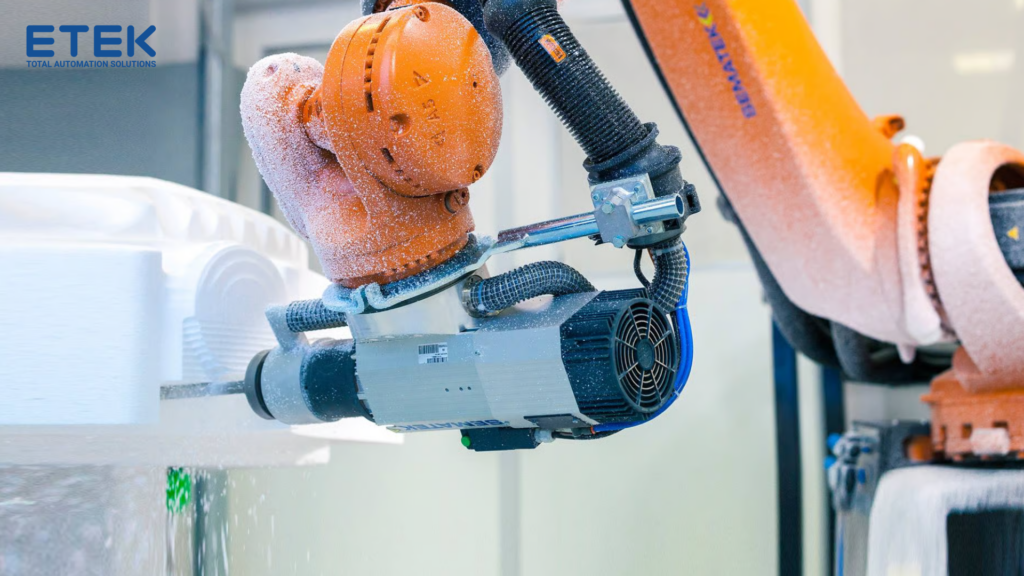 ROBOTIC MILLING SOLUTION