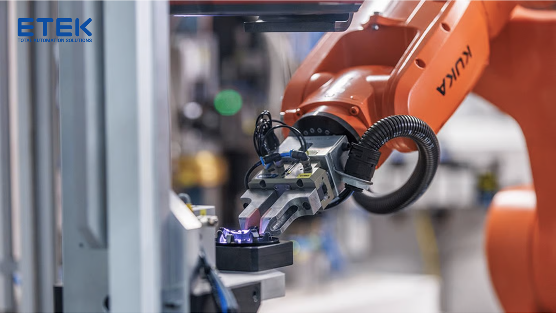 Automated Safety Valve Assembly Solution for EV Batteries